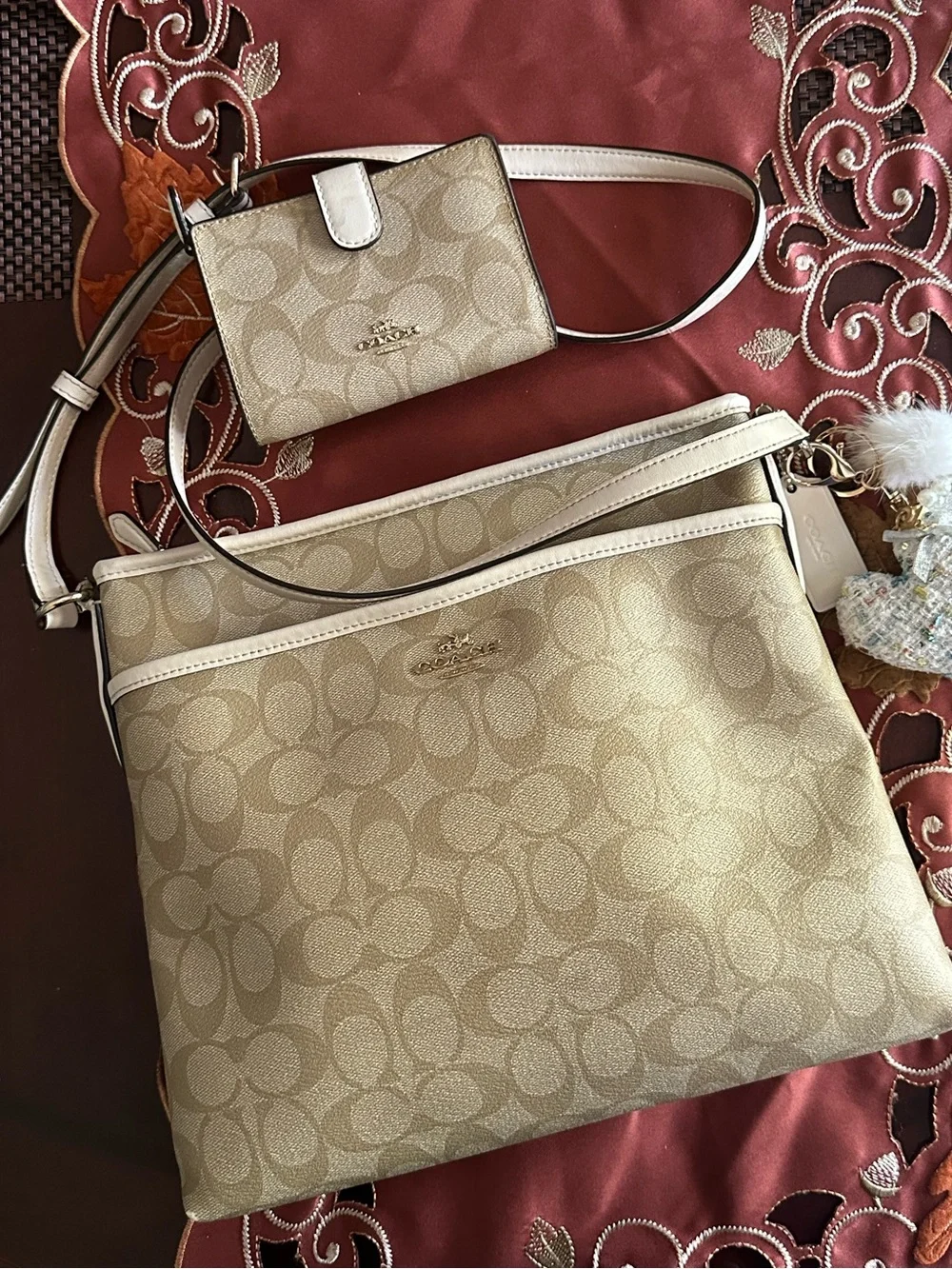 Coach signature file